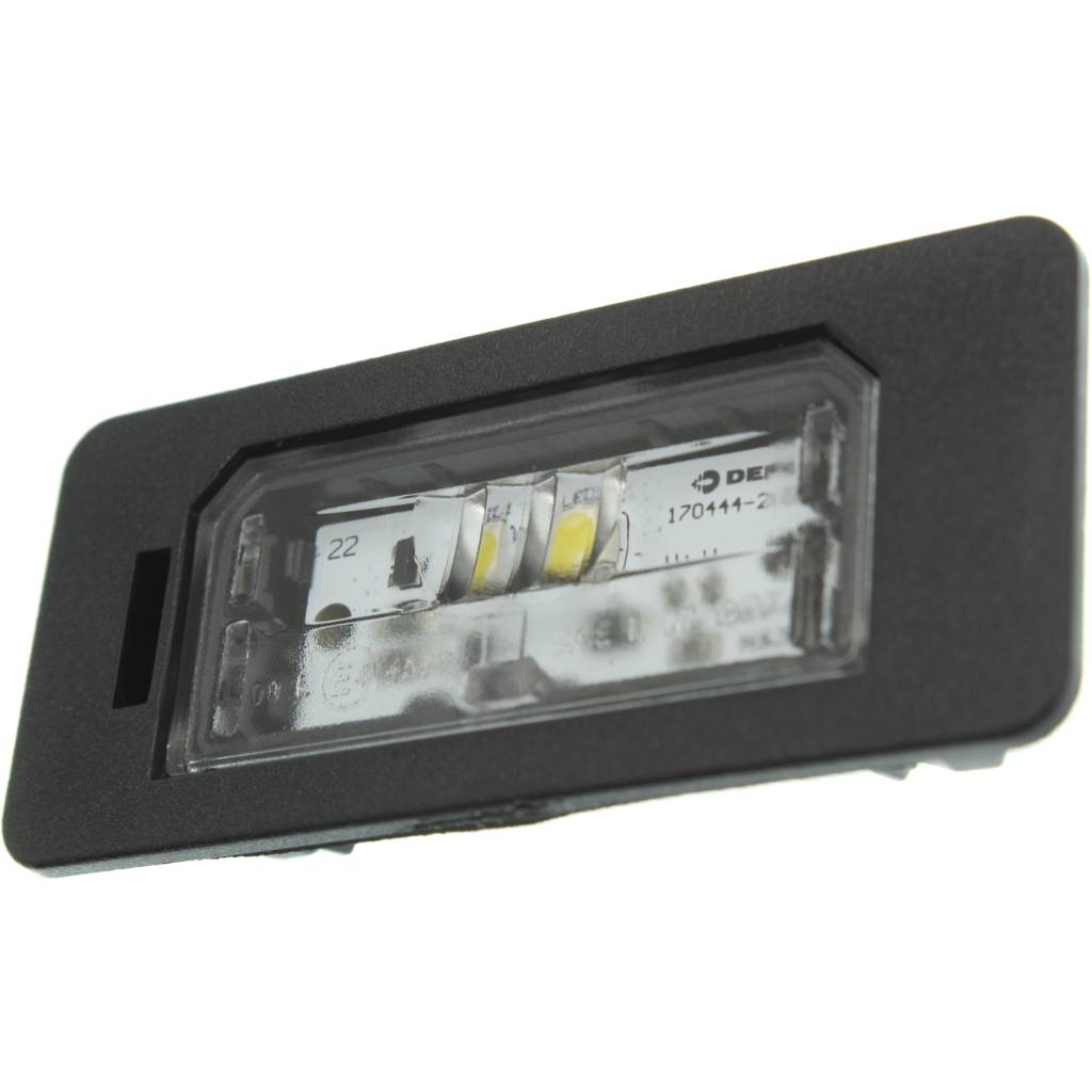 BMW BMW X5 LICENSE LAMP ASSY (RH=LH) OEM#63267193293 2014-2018 PL#BM2870102