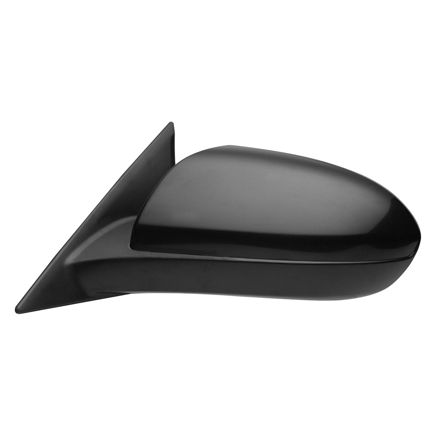 MAZDA MAZDA6 DOOR MIRROR LEFT (Driver Side) POWER HTD(W/O SIDE SIGNAL) OEM#GEA36918Z-PFM 2011-2013 PL#MA1320172