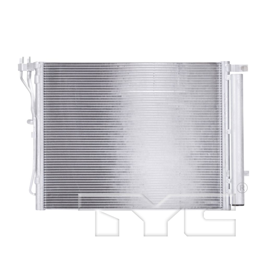 KIA OPTIMA A/C CONDENSER 2.0L OEM#976063Q000 2011-2013 PL#KI3030128