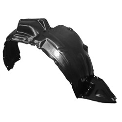TOYOTA SIENNA FENDER LINER RIGHT (Passenger Side) OEM#53875AE010 2004-2005 PL#TO1249130