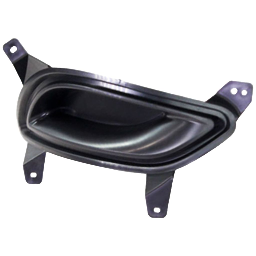 HYUNDAI SONATA FOG LAMP COVER LEFT (Driver Side) (WO/FOG) OEM#865233S000 2011-2013 PL#HY1038110