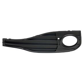 BMW BMW 4 GRAN COUPE/4DOORS FOG LAMP BEZEL LEFT (Driver Side) TXT-BLACK (STANDARD)(FULLY CLOSED GRID) OEM#51117294685 2015-2020 PL#BM1038232