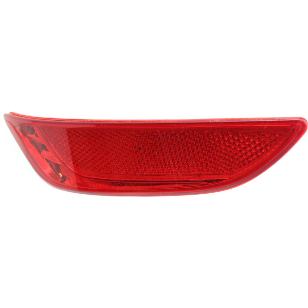 HYUNDAI ACCENT HATCHBACK REAR BUMPER REFLECTOR LEFT (Driver Side) **CAPA** OEM#924051R200 2012-2017 PL#HY1184104C