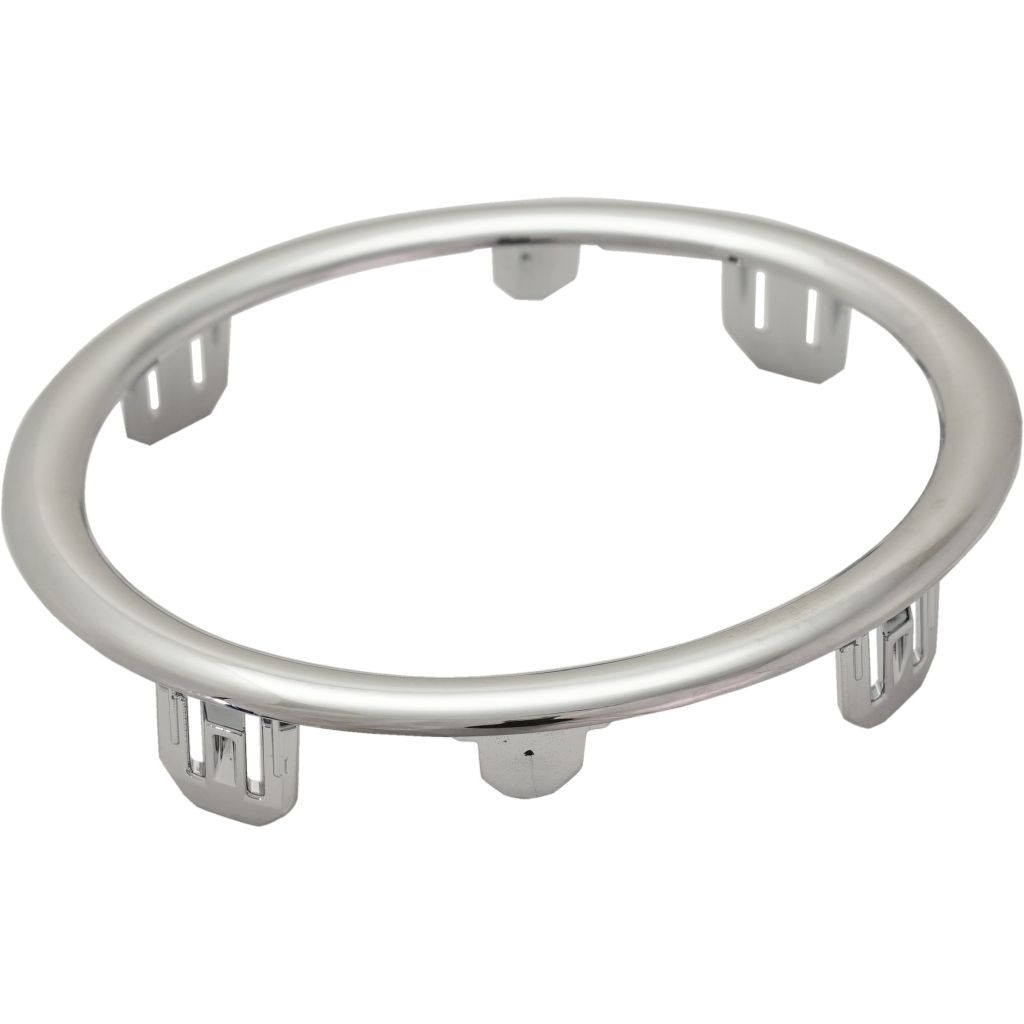 HONDA PILOT FOG LAMP COVER RING RIGHT (Passenger Side) CHROME OEM#71112SZAA60 2012-2015 PL#HO1039145