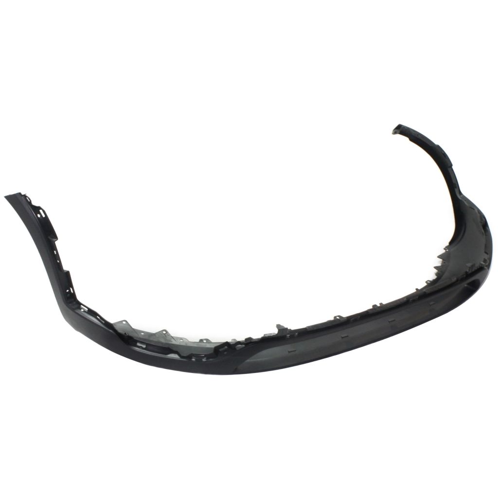 KIA SORENTO FRONT BUMPER LOWER VALANCE BLACK (LX/EX) OEM#865121U500 2014-2015 PL#KI1015102