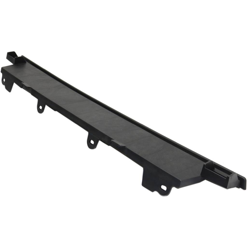JEEP CHEROKEE REAR BUMPER COVER LOWER SUPPORT (W/DUAL EXHAUST)(EXC TRAILHAWK) OEM#68205090AC 2014-2018 PL#CH1140102