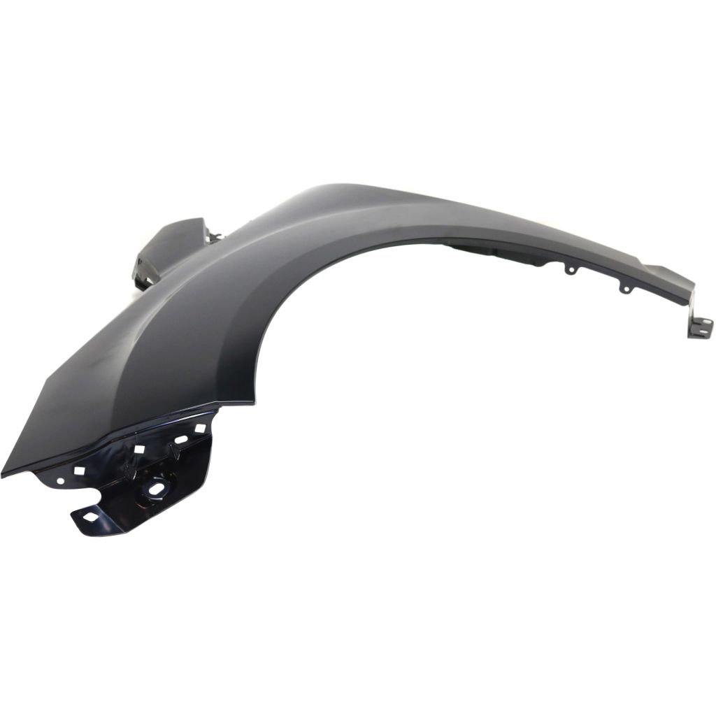 FORD HYBRID/ENERGI FENDER LEFT (Driver Side) (HYBRID)(WO/ROUND HOLE)**CAPA** OEM#DM5Z16006A (P) 2013-2018 PL#FO1240290C