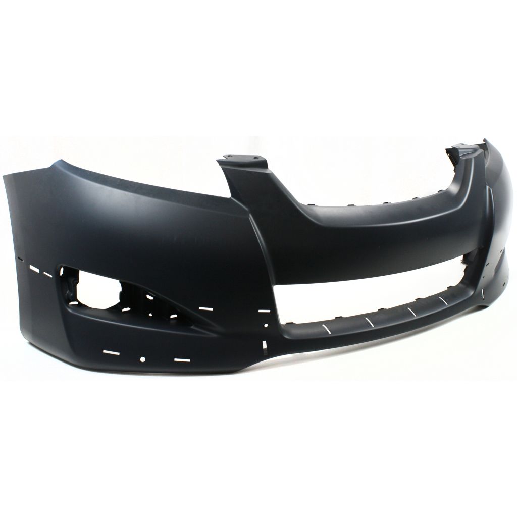 TOYOTA MATRIX FRONT BUMPER COVER PRM(W/SPOILER HOLE )**CAPA** OEM#5211902995 2009-2010 PL#TO1000345C