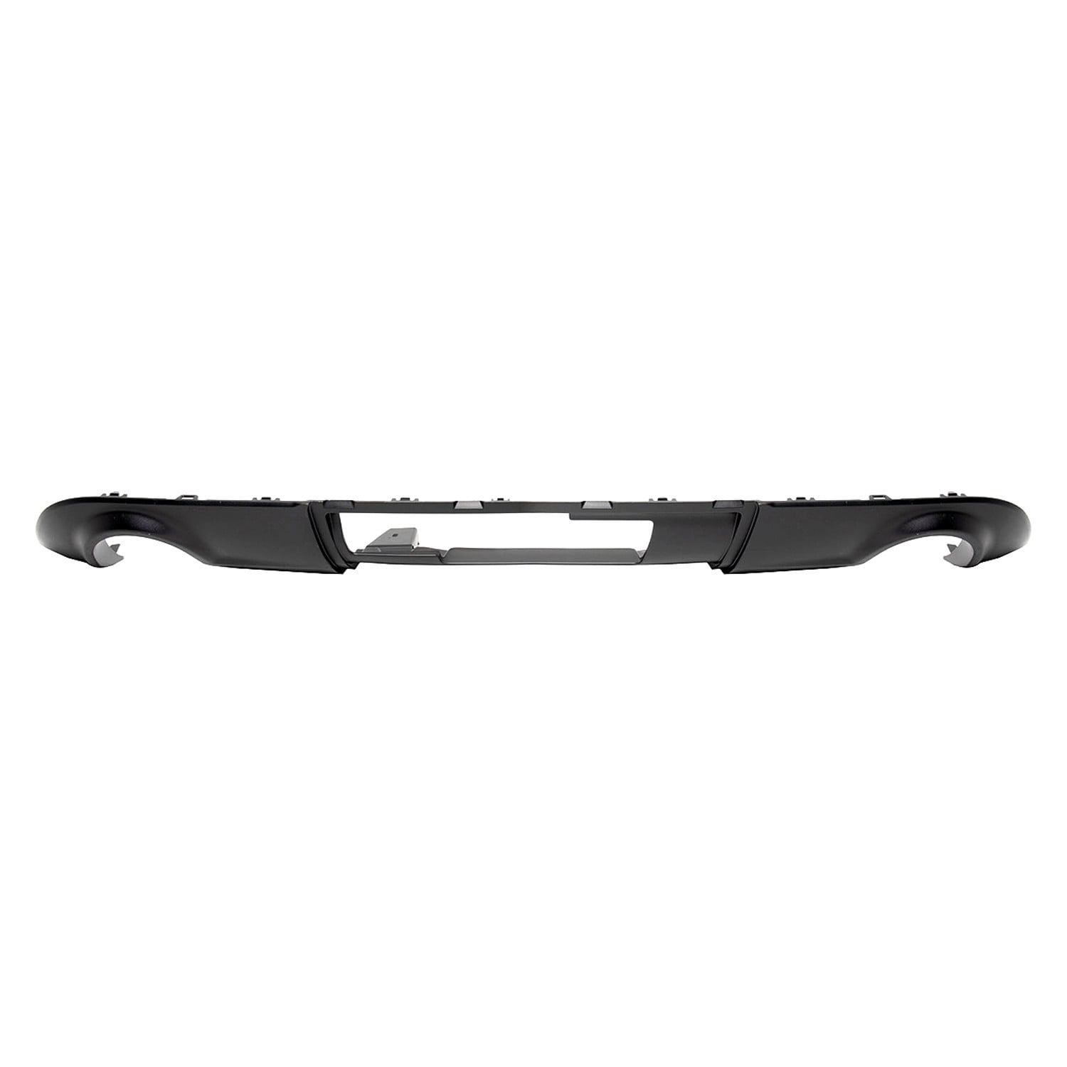 2014-2025 DODGE DURANGO Rear bumper valance panel OEM# 68307817AA PL# CH1195156