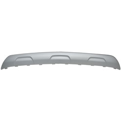 GM TRUCKS & VANS TRAX FRONT BUMPER SKID PLATE SILVER (LT/PREMIER) OEM#42392739 2017-2022 PL#GM1095207