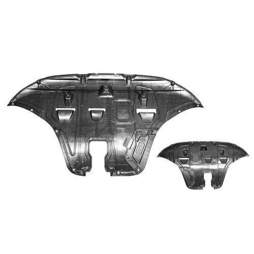 KIA SPORTAGE FRONT SPLASH SHIELD (ENG UNDER CVR)(AWD)(USA BUILT WO/HYBRID) OEM#29110DW600 2023-2025 PL#KI1228197