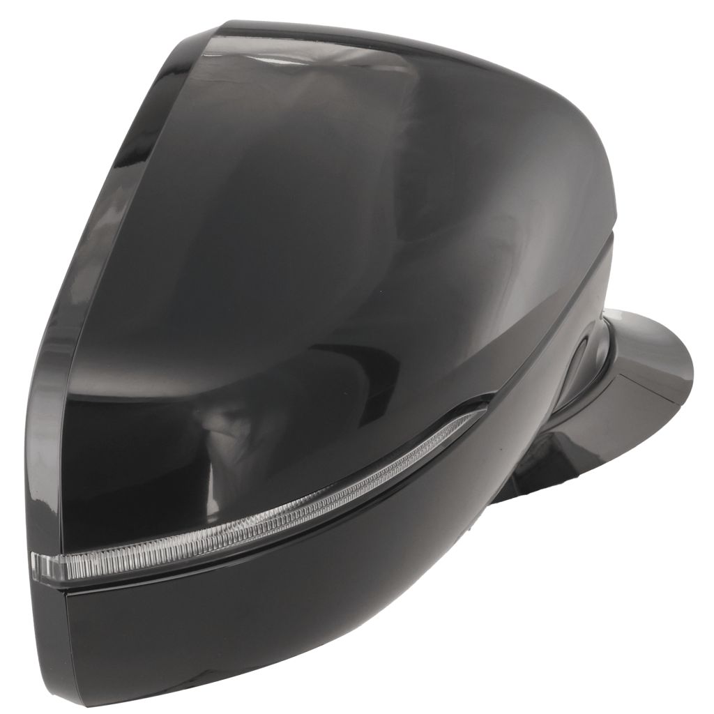 KIA SORENTO DOOR MIRROR RIGHT (Passenger Side) PWR/HTD/SIGNAL (LX MDL)(PTM) OEM#87620R5080 2021-2023 PL#KI1321253