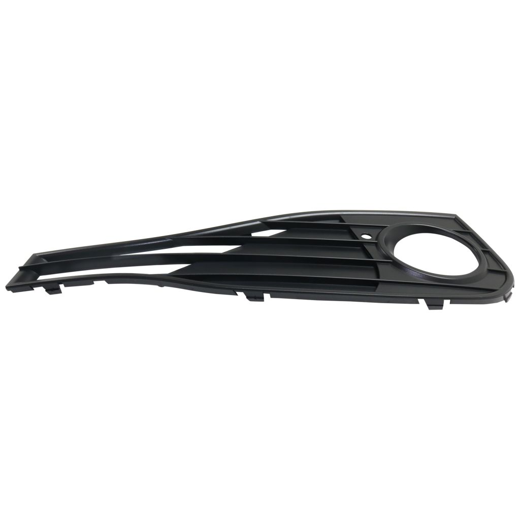 BMW BMW 4 (4DOORS/GRAN COUPE) FOG LAMP BEZEL LEFT (Driver Side) TXT-BLACK (STANDARD) OEM#51117294683 2015-2016 PL#BM1038194