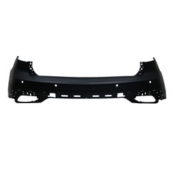 ACURA MDX REAR BUMPER COVER PRIMED (W/ SENSOR) OEM#04715TZ5A80ZZ 2014-2016 PL#AC1100171