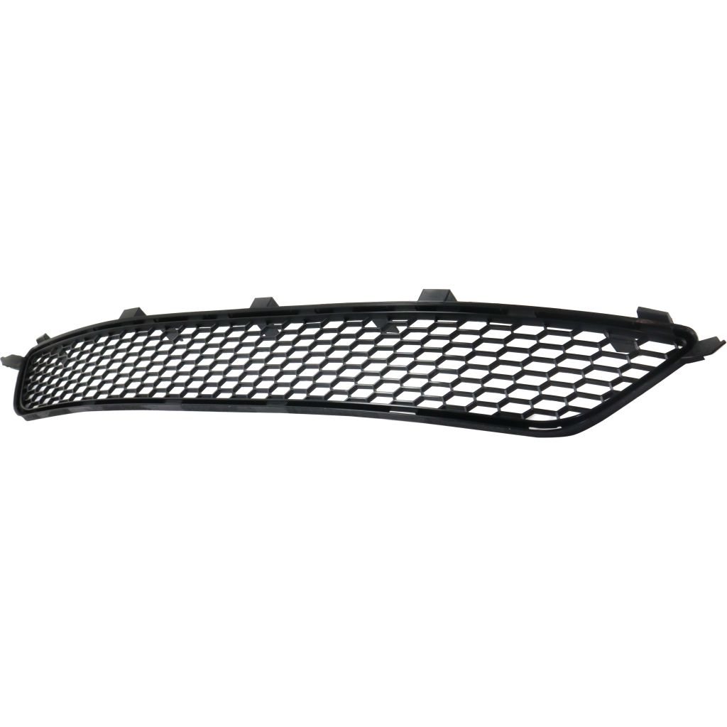 LEXUS LS 460 FRONT BUMPER GRILLE BLACK (W/F SPORT)(WO/CRAFTED LINE) OEM#5311250310 2013-2017 PL#LX1036130