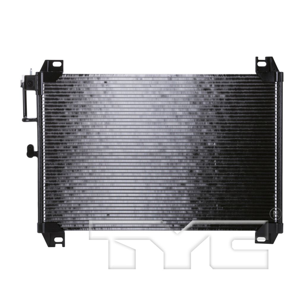 SAAB SAAB 9-7X A/C CONDENSER (5.3/V8) OEM#89019256 2005-2008 PL#GM3030257
