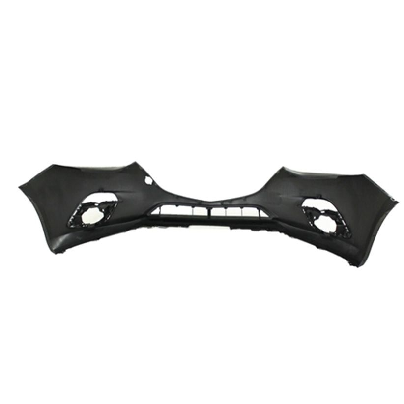 MAZDA MAZDA3 FRONT BUMPER COVER PRIMED OEM#BJS750031ABB 2014-2016 PL#MA1000239