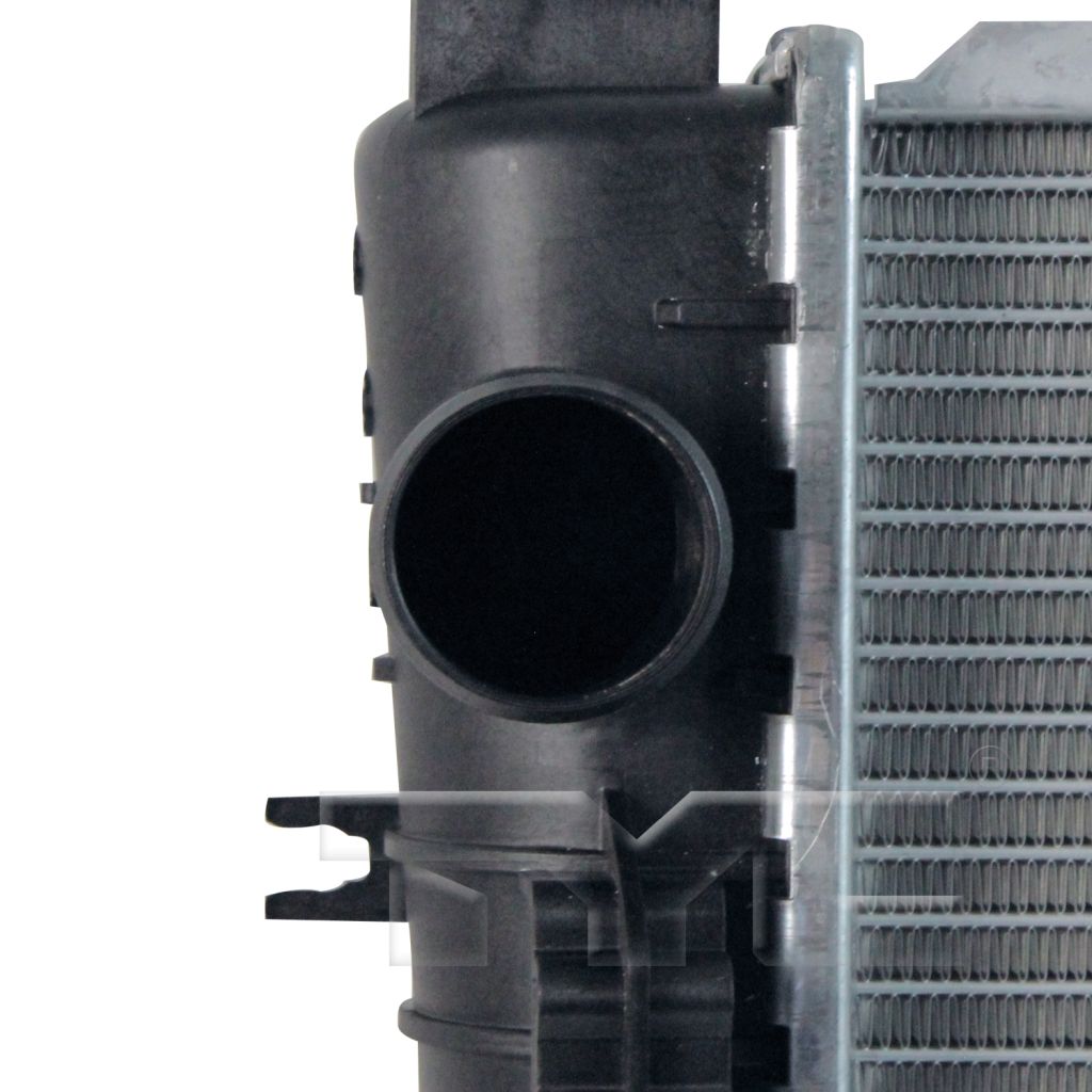 DODGE TRUCKS & VANS DODGE/PU ( R1500)(EXC Mega Cab 06-08) RADIATOR 5.9L(GAS) OEM#52028830AF 2002-2007 PL#CH3010281