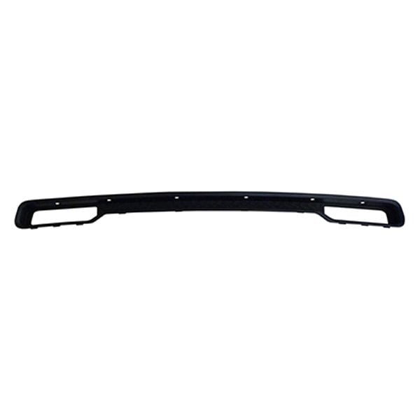 DODGE TRUCKS & VANS DODGE/PU (R1500) FRONT BUMPER LOWER FILLER PANEL (W/TOW HOOK) OEM#68088193AA 2009-2012 PL#CH1087121