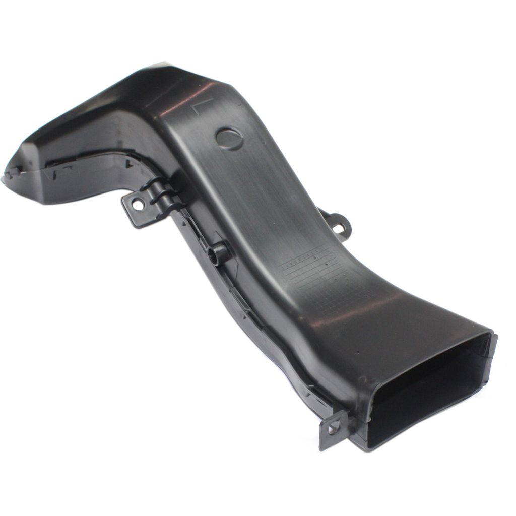 BMW BMW 3 (SEDAN) HYBRID FRONT BUMPER AIR INTAKE LEFT (Driver Side) (BRAKE AIR DUCT)(M SPORT) OEM#51748054229 2016-2018 PL#BM1208100
