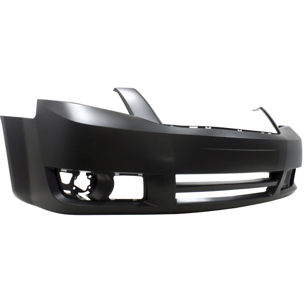DODGE TRUCKS & VANS GRAND CARAVAN FRONT BUMPER COVER PRIMED (SXT) OEM#1AG02TZZAB (P) 2008-2010 PL#CH1000931