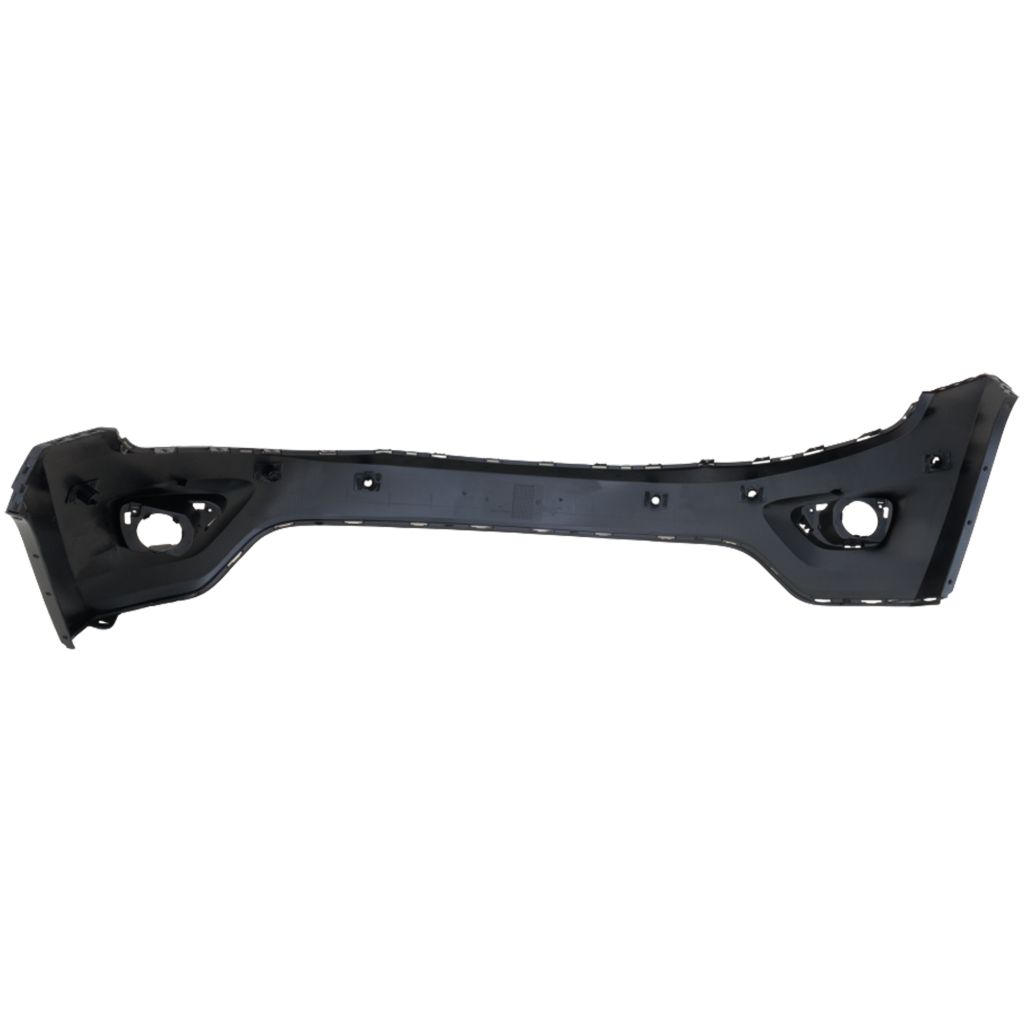 JEEP GRAND CHEROKEE FRONT B COVER UPPER PRIMED (W/ SENSOR)(LAREDO/LTD/OVERLAND)(EXC 75th EDITION) OEM#68214172AA 2014-2016 PL#CH1014109