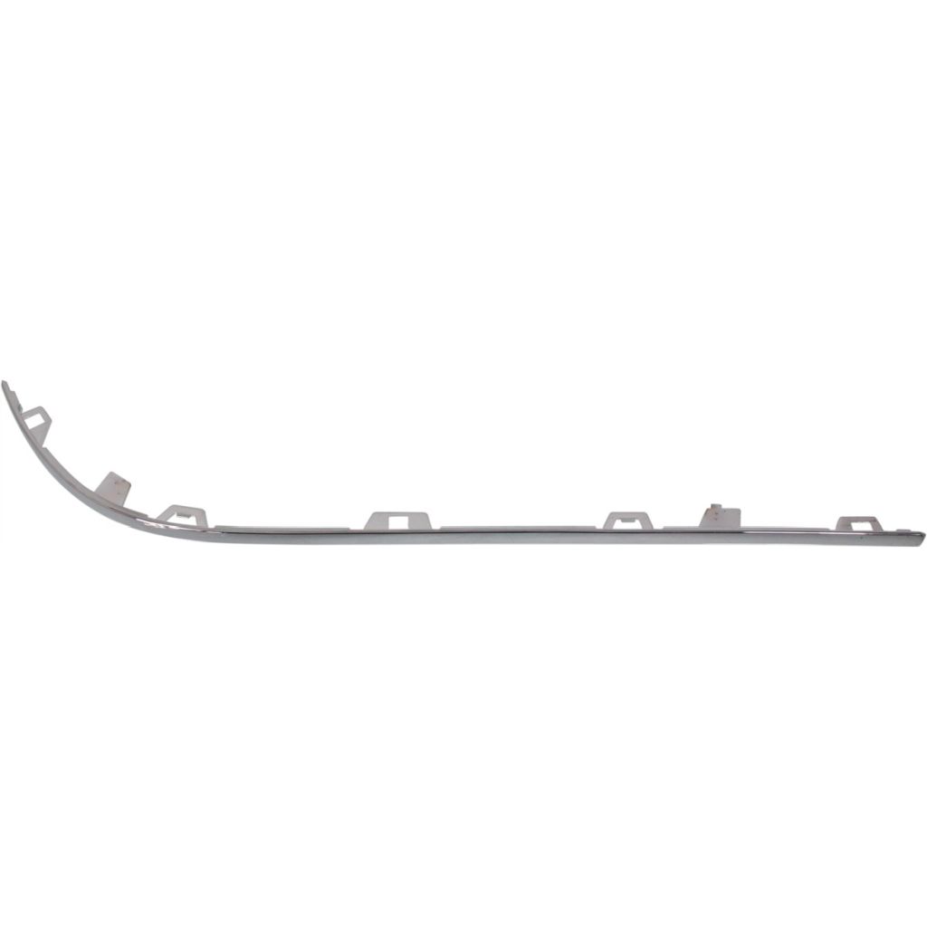 CHRYSLER 300 REAR BUMPER MOLDING LEFT (Driver Side) CHROME 3.5L OEM#4805987AA 2005-2010 PL#CH1146102