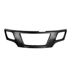 NISSAN(DATSUN) NV200 GRILLE MOLDING BLACK **CAPA** OEM#623823LM0H 2013-2021 PL#NI1210108C