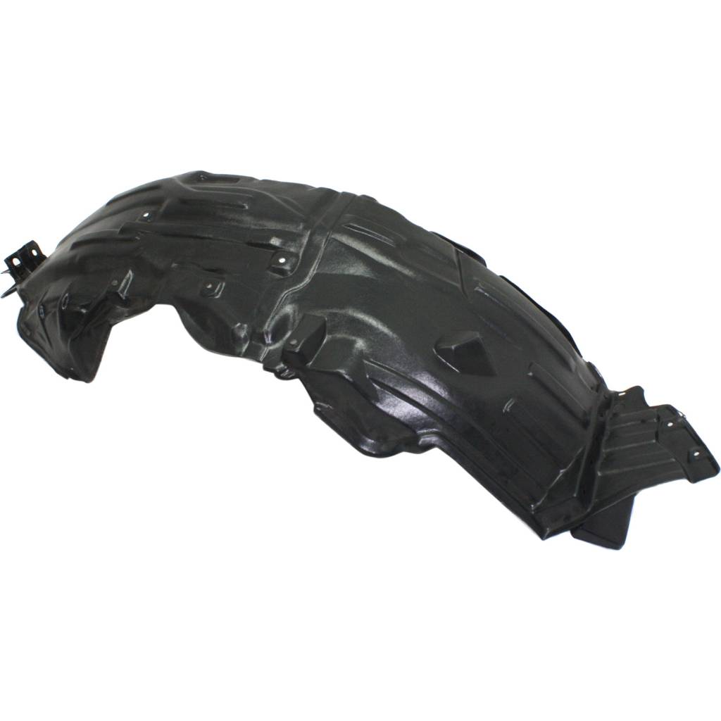 NISSAN ARMADA FENDER LINER LEFT (Driver Side) OEM#638411LA0B 2017-2024 PL#IN1248123
