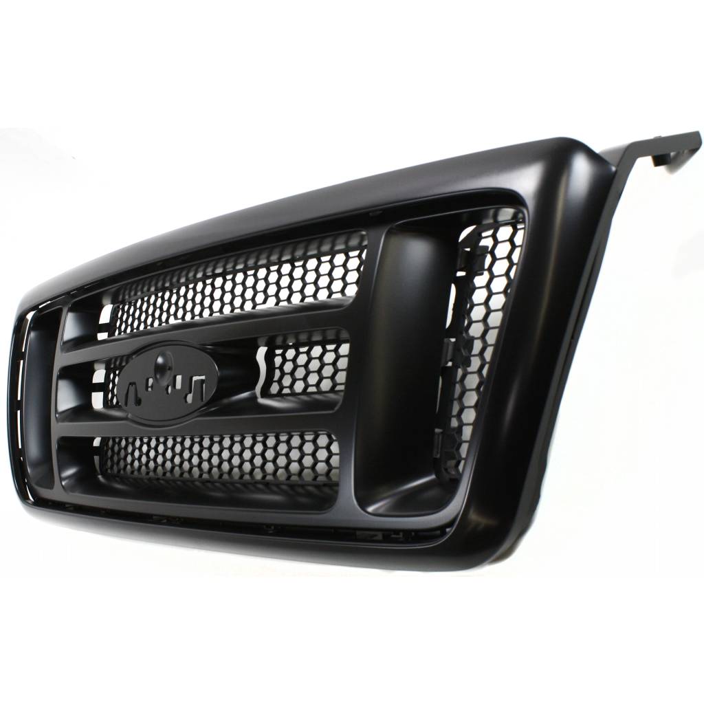 FORD TRUCKS & VANS FORD/PU (F150 EXC HERITAGE) GRILLE PTD (FX4)(W/Appearance) OEM#7L3Z8200EPTM 2007-2008 PL#FO1200518