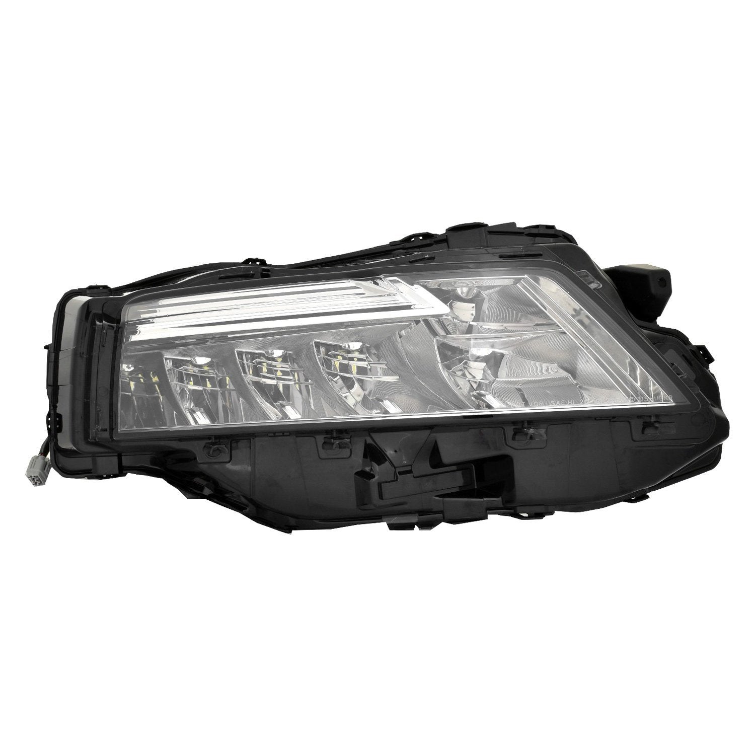 NISSAN ROGUE HEAD LAMP ASSY RIGHT (Passenger Side) (LOWER)(SV/SL)(USA) OEM#260106RR0A 2021-2023 PL#NI2503284