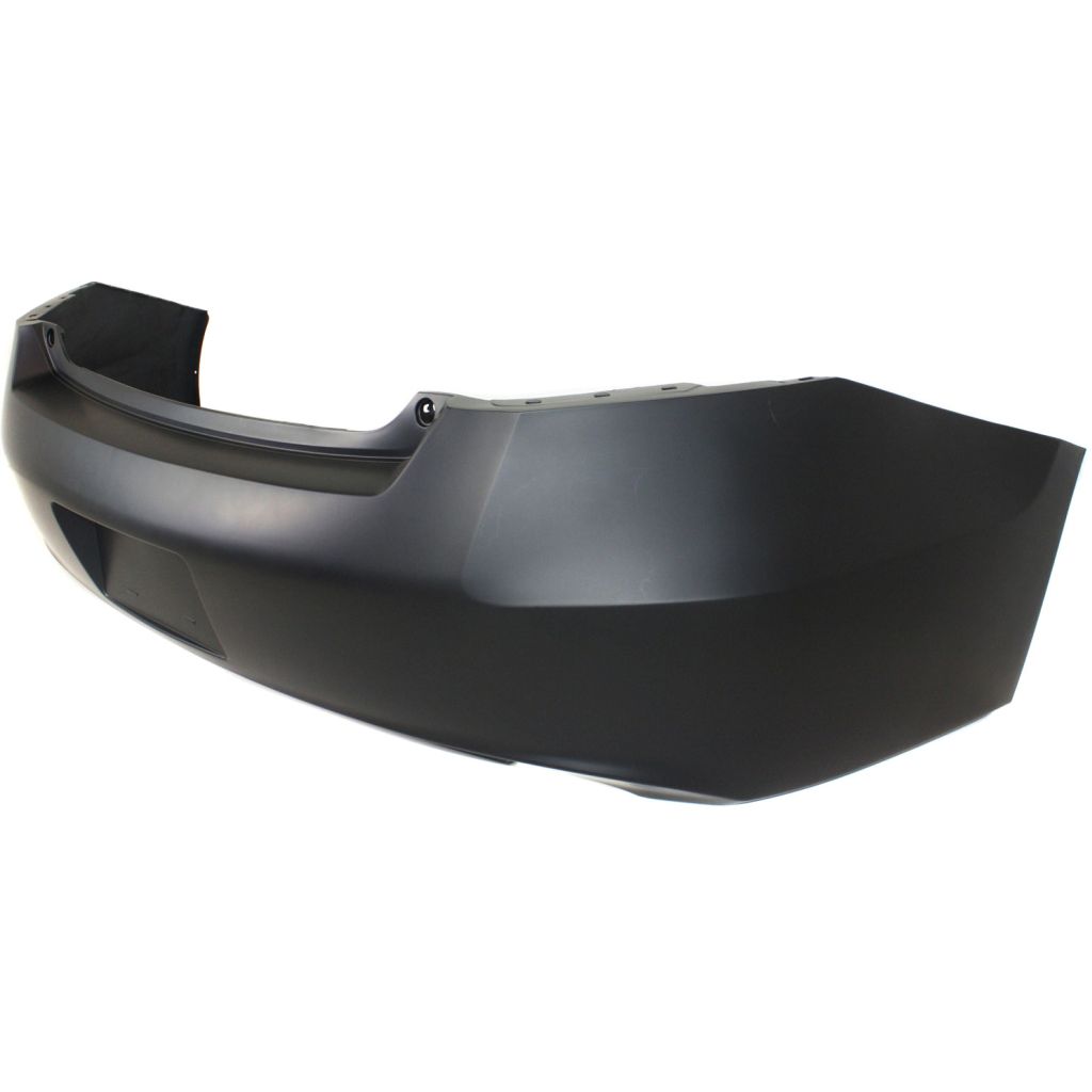 HONDA ACCORD COUPE REAR BUMPER COVER PRIMED (L4/V6)(W/O LEFT (Driver Side) EXH CVR) OEM#04715TE0A90ZZ 2008-2012 PL#HO1100247