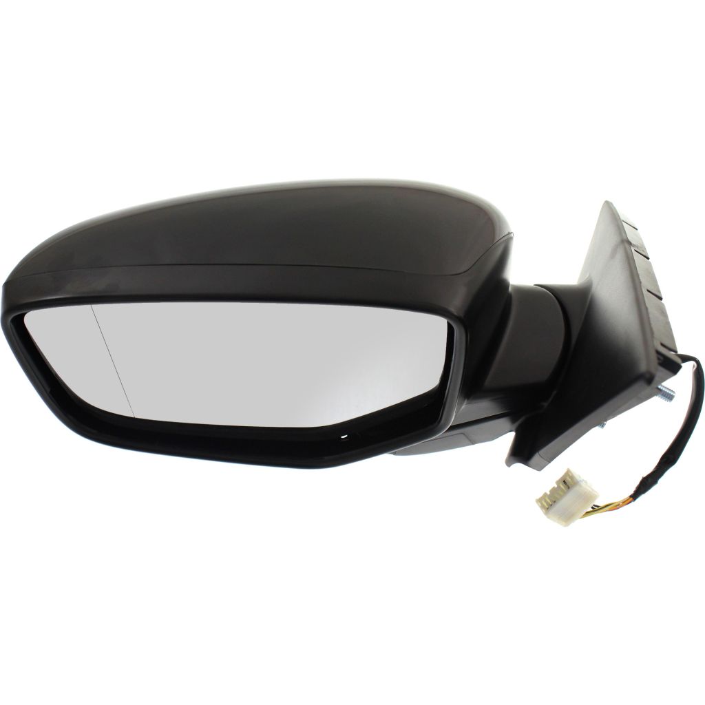 ACURA ILX HYBRID DOOR MIRROR LEFT (Driver Side) POWER/HEATED (PTD CVR) OEM#76258TX6A01-PFM 2013-2015 PL#AC1320116