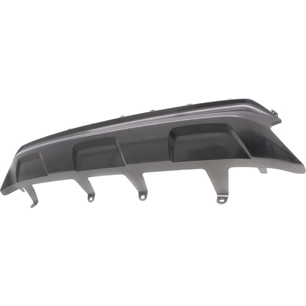 LEXUS RX 350/350L REAR BUMPER COVER LOWER (EXC 350L) (WO/F SPORT & TOWING PKG) OEM#521080E010 2016-2019 PL#LX1195104