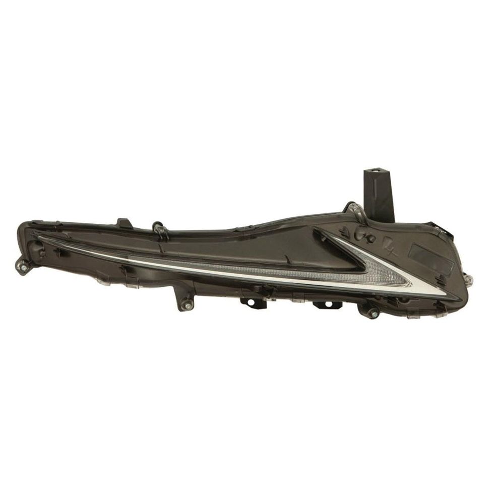LEXUS IS 250/200t/300/350 (SEDAN) DAYTIME RUNNING LAMP ASSY RIGHT (Passenger Side) (W/ADAPTIVE HL) **CAPA** OEM#8161053100 2017-2020 PL#LX2563105C
