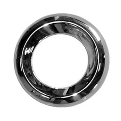 TOYOTA RAV4 FOG LAMP BEZEL RIGHT (Passenger Side) CHROME (LIMITED)(W/FOG) OEM#521270R030 2009-2012 PL#TO1039128