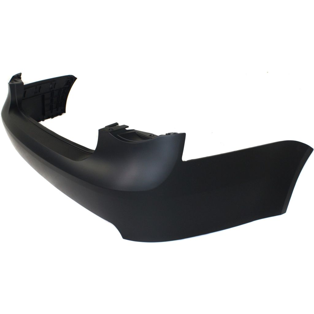 VOLKSWAGEN GLI REAR BUMPER COVER PRIMED (WO/SENSOR) OEM#1K5807417HGRU 2008-2010 PL#VW1100175