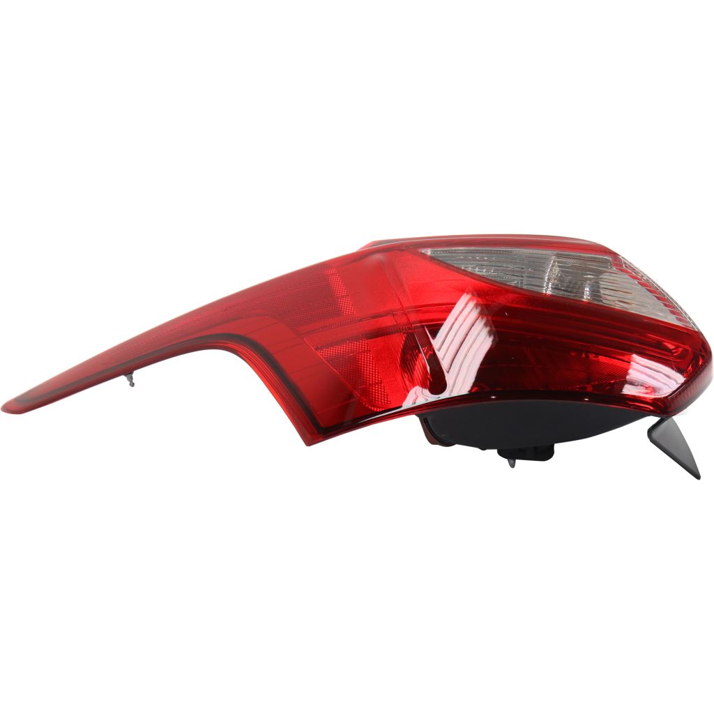 FORD FOCUS HATCHBACK/ST TAIL LAMP UNIT LEFT (Driver Side)**CAPA** OEM#DM5Z13405C 2012-2014 PL#FO2818152C