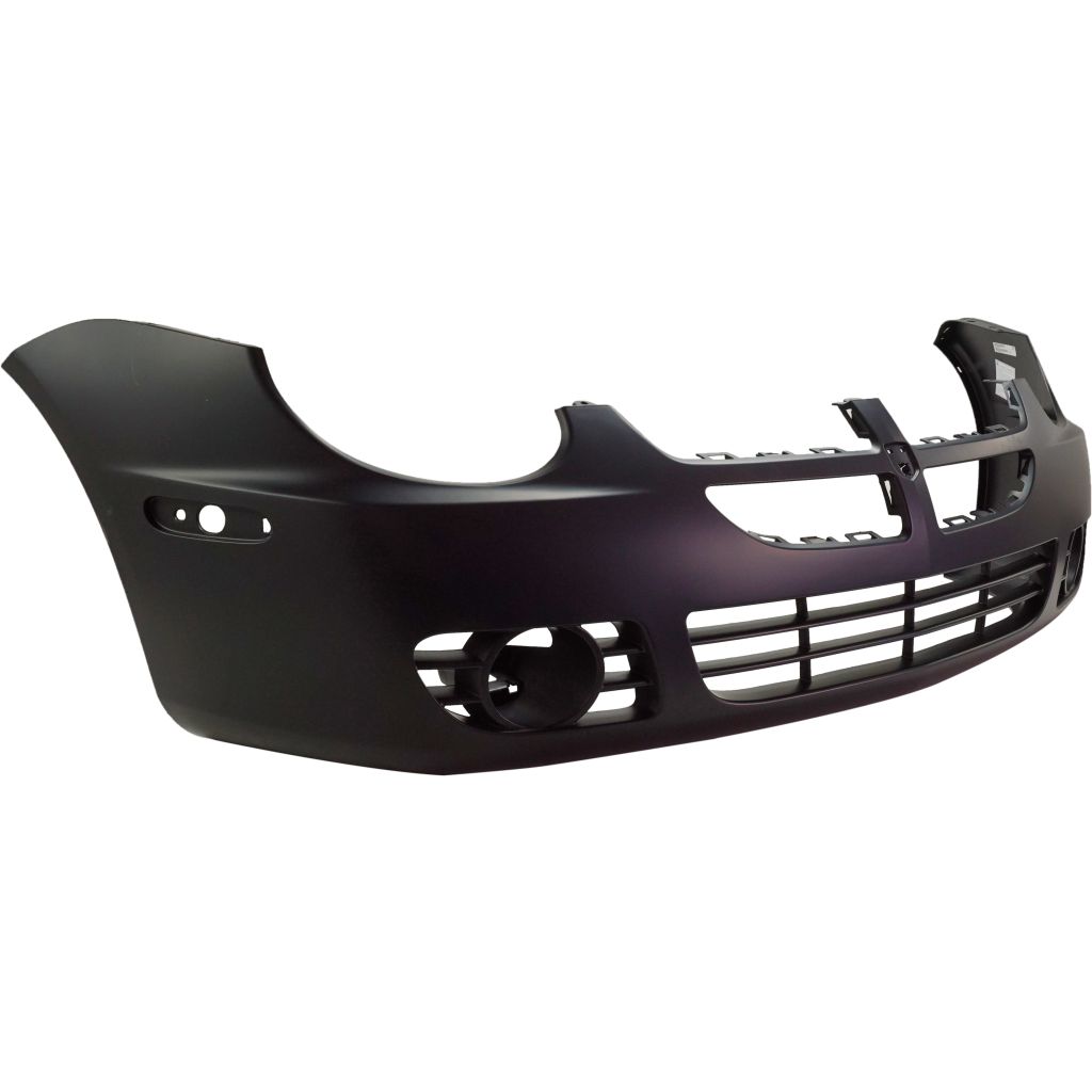 DODGE NEON/SX 2.0 FRONT BUMPER COVER PRIMED (W/ Fog)(EXC SRT-4) **CAPA** OEM#5101772AA 2003-2005 PL#CH1000378C