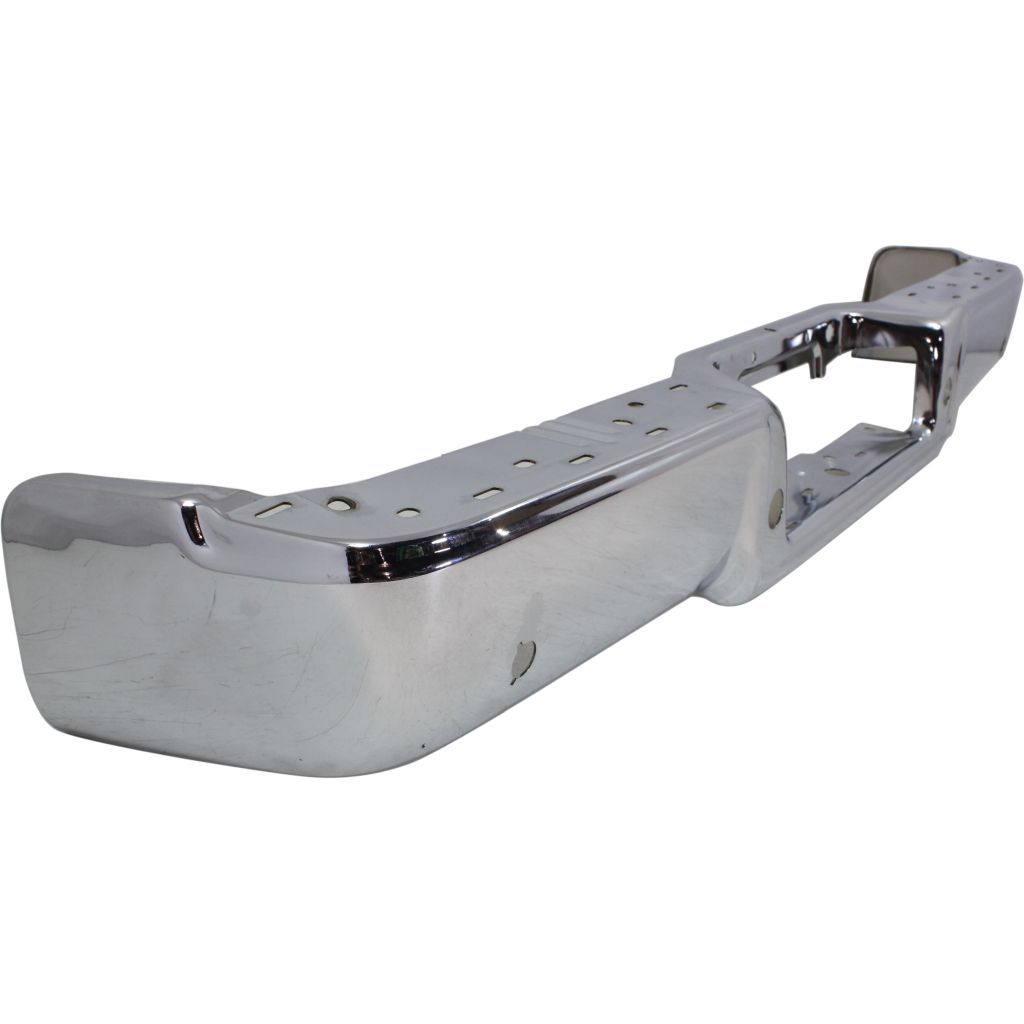 LINCOLN MARK LT STEP BUMPER CHR(W/SENSOR)(TO 8/8/05) OEM#4L3Z17906BA 2006 PL#FO1102348