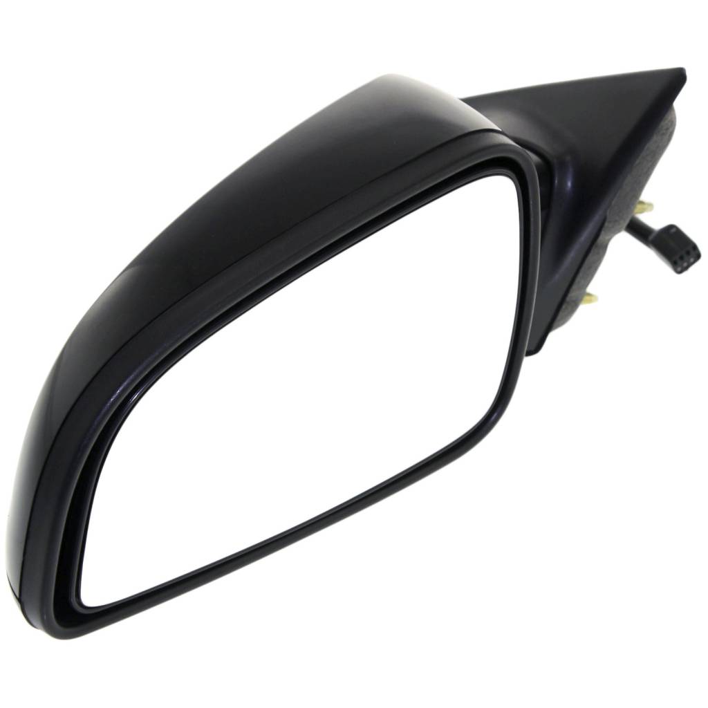 CHEVROLET MALIBU SEDAN DOOR MIRROR LEFT (Driver Side) POWER/ NOT HEATED (LT MDL)(SMOOTH) OEM#20893752 2008-2012 PL#GM1320342