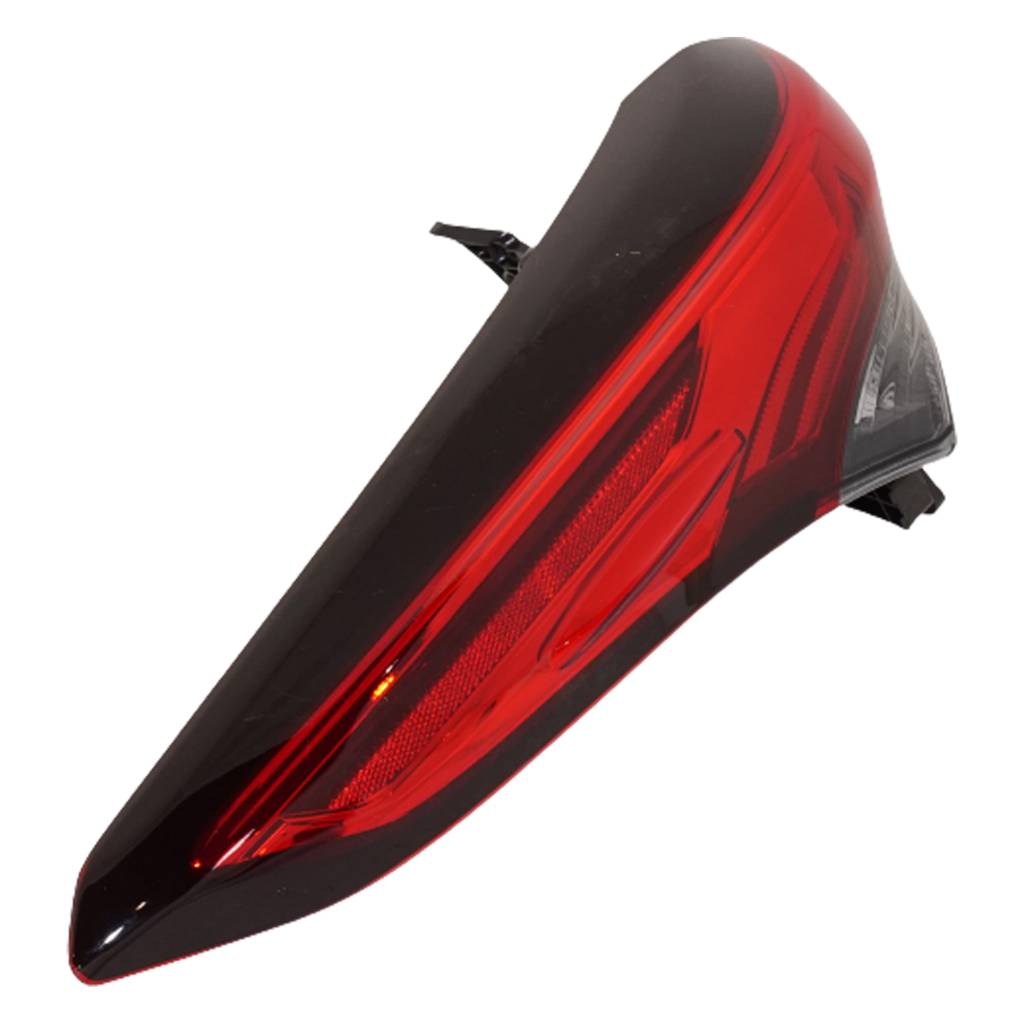 TOYOTA HIGHLANDER HYBRID TAIL LAMP ASSY LEFT (Driver Side) (OUTER)(LED) **CAPA** OEM#815600E230 2020-2023 PL#TO2804156C