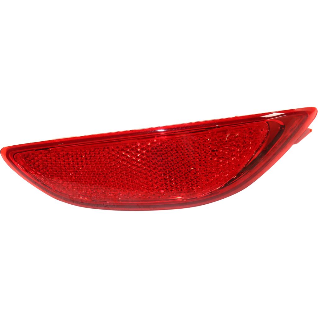 HYUNDAI ACCENT SEDAN REAR BUMPER REFLECTOR RIGHT (Passenger Side) **CAPA** OEM#924061R000 2012-2017 PL#HY1185105C