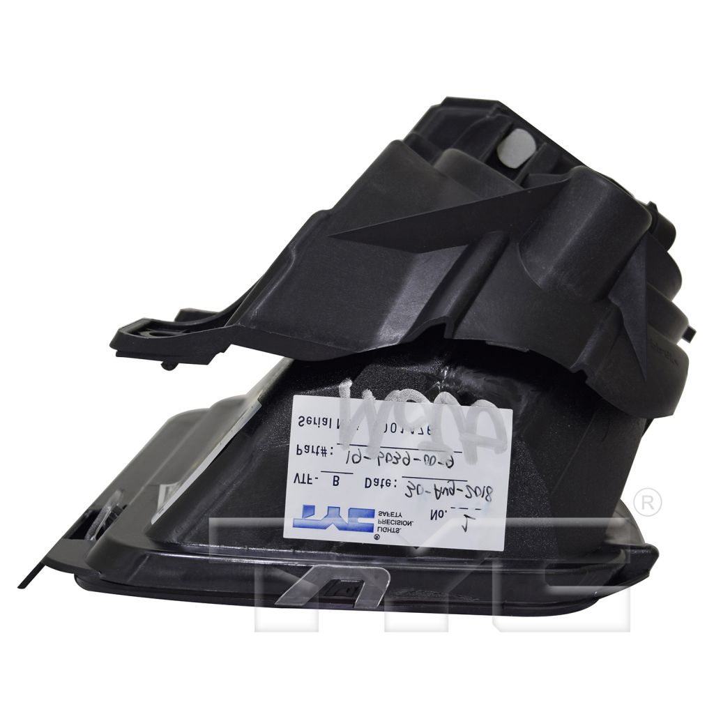 DODGE TRUCKS & VANS DODGE/PU (R1500)( CLASSIC) FOG LAMP ASSY LEFT (Driver Side) (WO/PROJECTOR HEAD LAMP) OEM#68104821AF 2013-2022 PL#CH2592147
