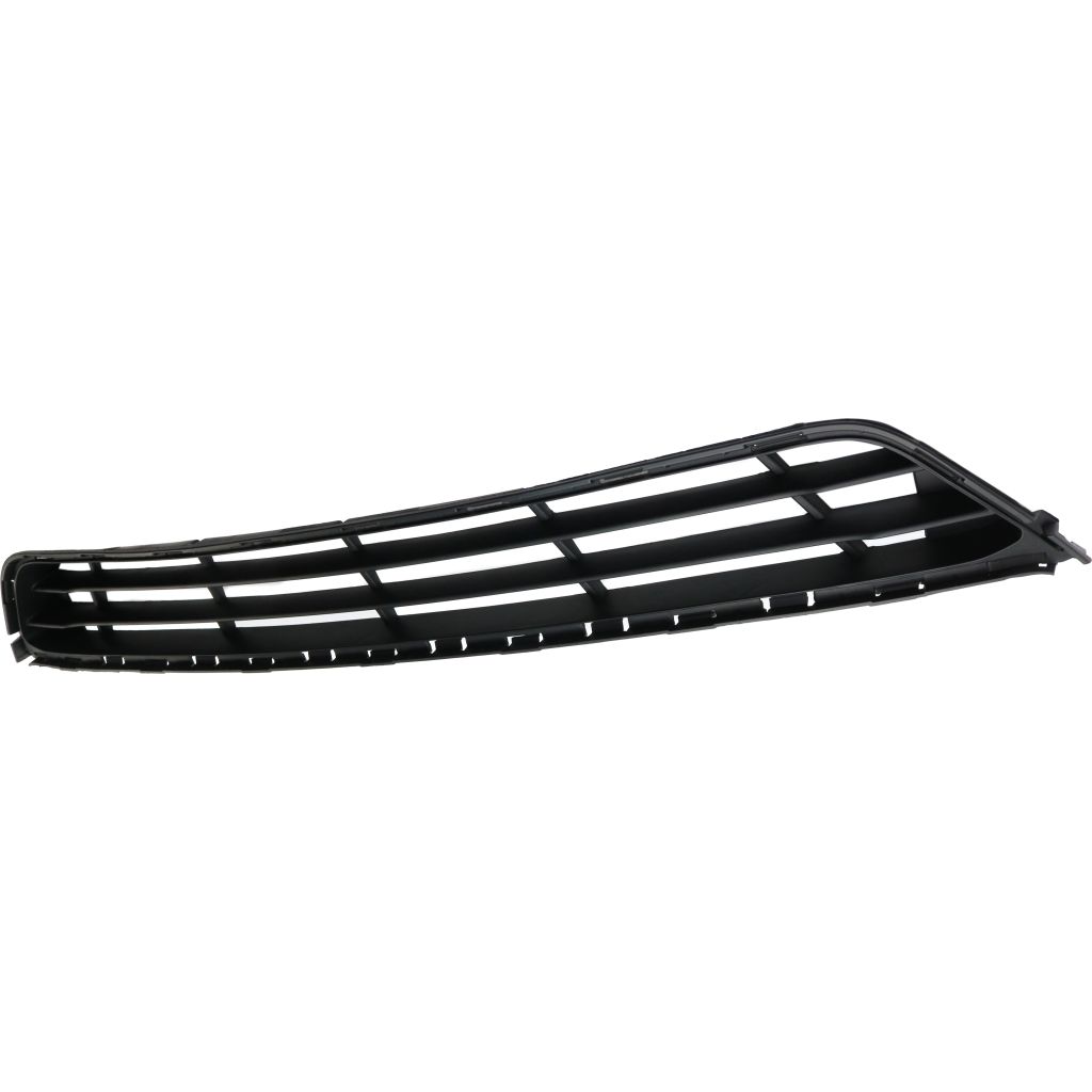 HYUNDAI SANTA FE SPORT (2.0/2.4L) FRONT BUMPER GRILLE MAT-GRAY (WO/INTELLIGENT CRUISE CNTRL) OEM#865604Z500 2017-2018 PL#HY1036138