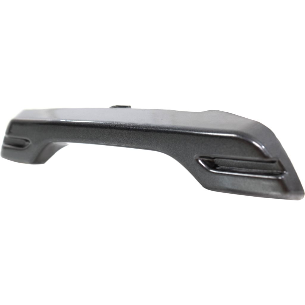 MAZDA CX-5 FOG LAMP COVER LOWER MOLDING LEFT (Driver Side) SILVER (W/STD FOG) OEM#KA0J50C23 2016 PL#MA1046101