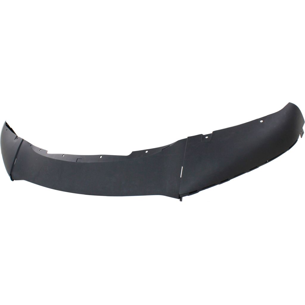 BMW BMW X5 HYBRID FRONT BUMPER LOWER SPOILER (WO/SENSOR)((WO/M SPORT) **CAPA** OEM#51117294481 2016-2018 PL#BM1093104C