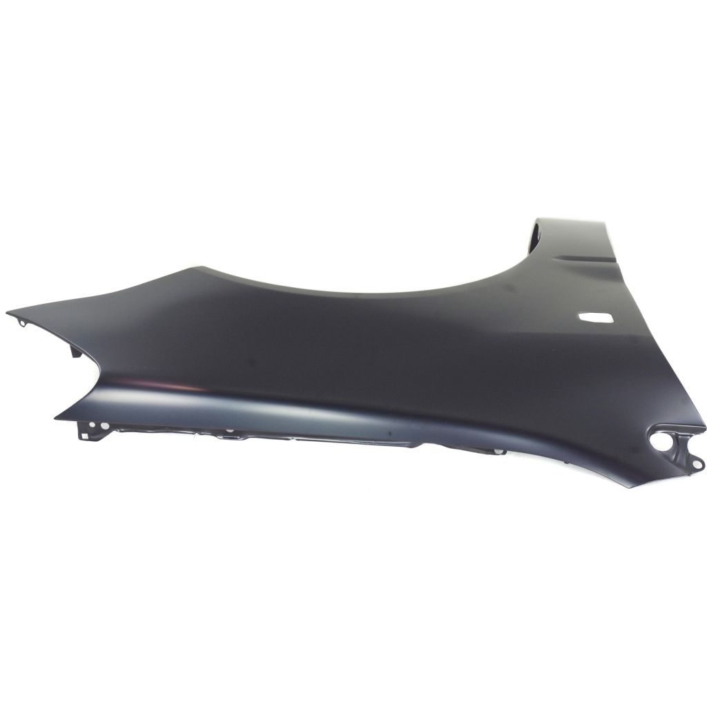 MITSUBISHI LANCER SPORTBACK (WAGON) FENDER RIGHT (Passenger Side) (ES/LS) W/O Air Dam Hole (W/Supt Kit) OEM#MN150624 2004-2005 PL#MI1241160
