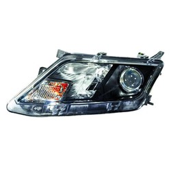 FORD FUSION HEAD LAMP ASSY LEFT (Driver Side)**CAPA** OEM#9E5Z13008B 2010-2012 PL#FO2502273C