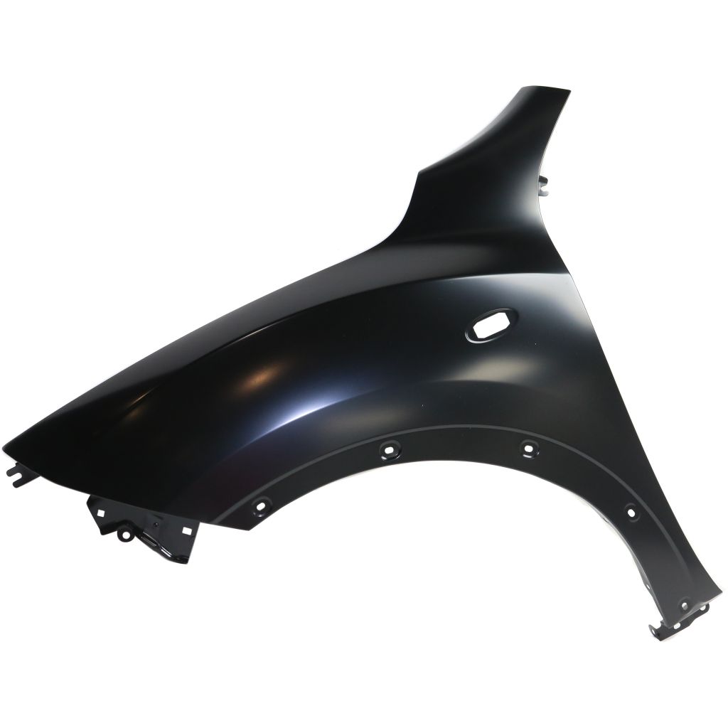 NISSAN(DATSUN) JUKE FENDER LEFT (Driver Side) (W/SIDE LAMP) **CAPA** OEM#F31011KAMB 2014 PL#NI1240215C